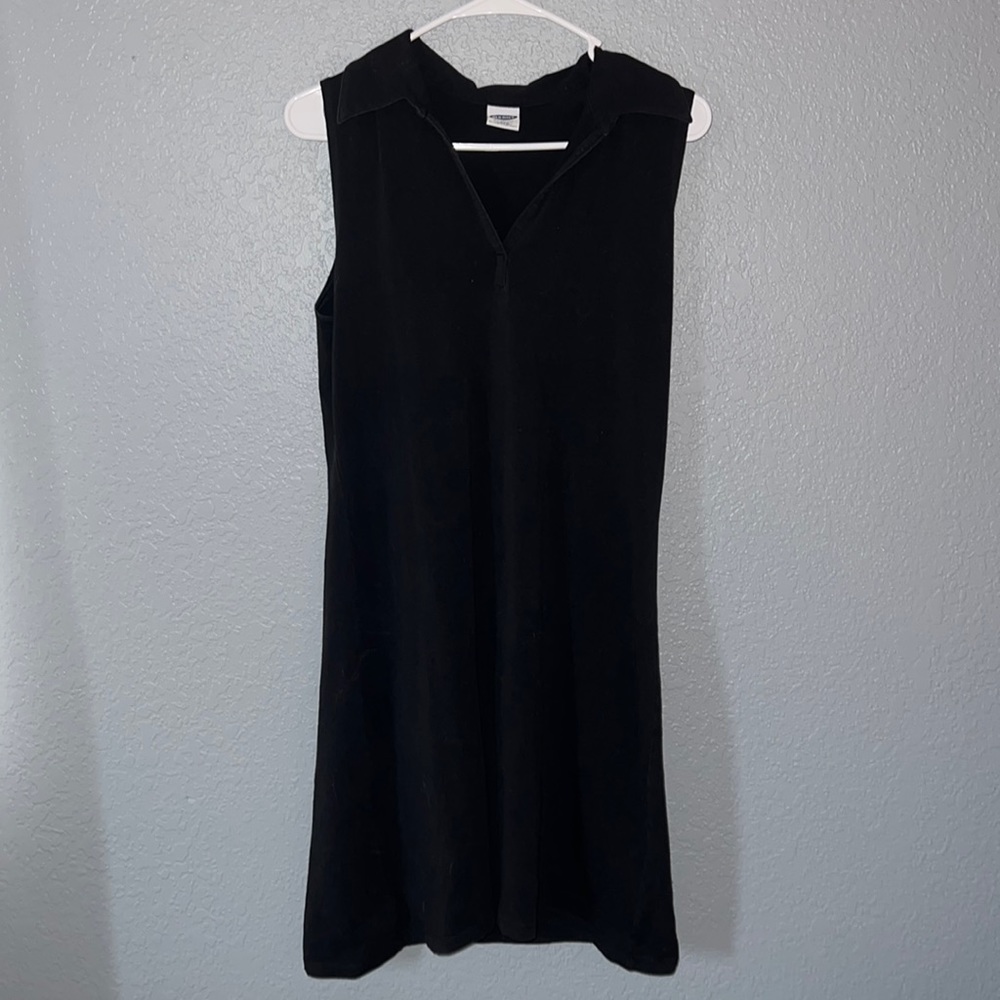 Old Navy Collared Tank Dress